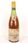 pouilly-fuissé richard brémond premier cru (!!) (bouchon bas) blanc 1945