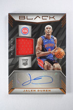 2022-23 Panini Black Basketball Cards Checklist 11