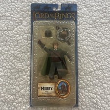 The Lord of the Rings- The Return of the Kings Merry with Rohan Armor 2004