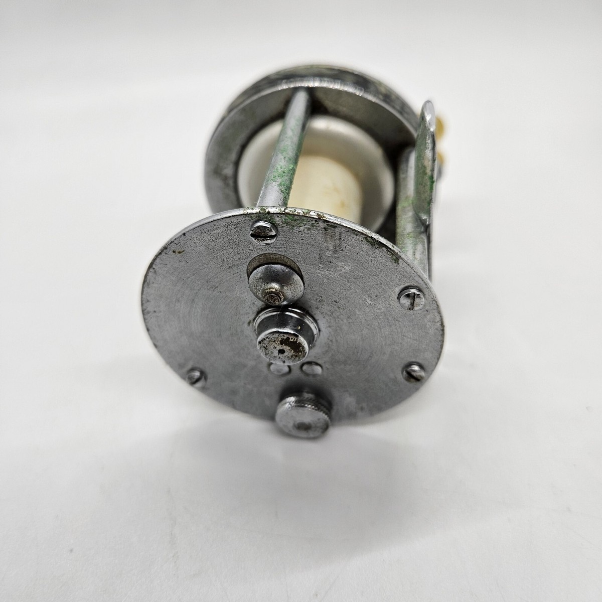 Vintage Shakespeare 1920 Wondereel FK Baitcaster Fishing Vintage Shakespeare 1920 Wondereel FK Baitcaster Fishing