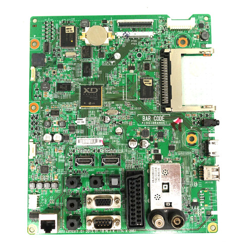 AV Board ELB61080103 / EAX65149703 (1.0) für LED TV LG Model: 32LP632H