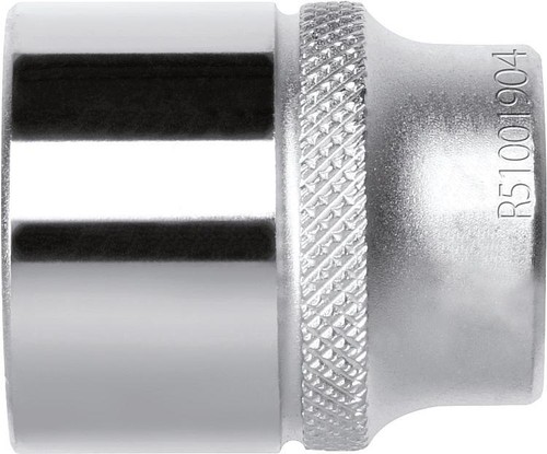 GEDORE Steckschlüsseleinsatz 3/8“ – 6-kant 7/16“ (30 7/16AF) – Vanadium-Stahl, Verchromt, Made In Germany