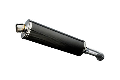 DELKEVIC スリップオンカーボン K1200S 2005-2009 BMW K1200S 2005-2008 Delkevic Slip On 18