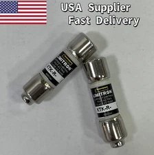 10PCS/Box KTKR8 New Bussmann KTK-R-8 8A 600V Fast-Acting Fuse Fast Delivery