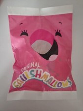 2025 McDonalds COOKIE Squishmallows Happy Meal Plush Toy - Unopened