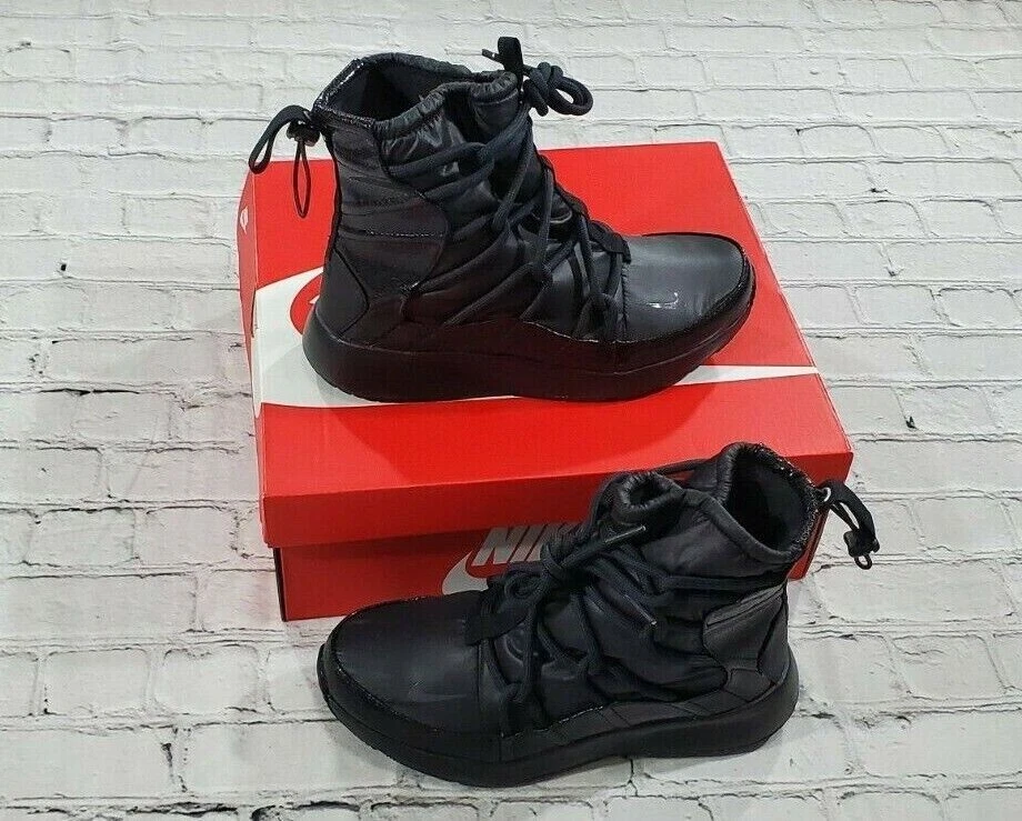 Women's nike tanjun cheap high rise boots