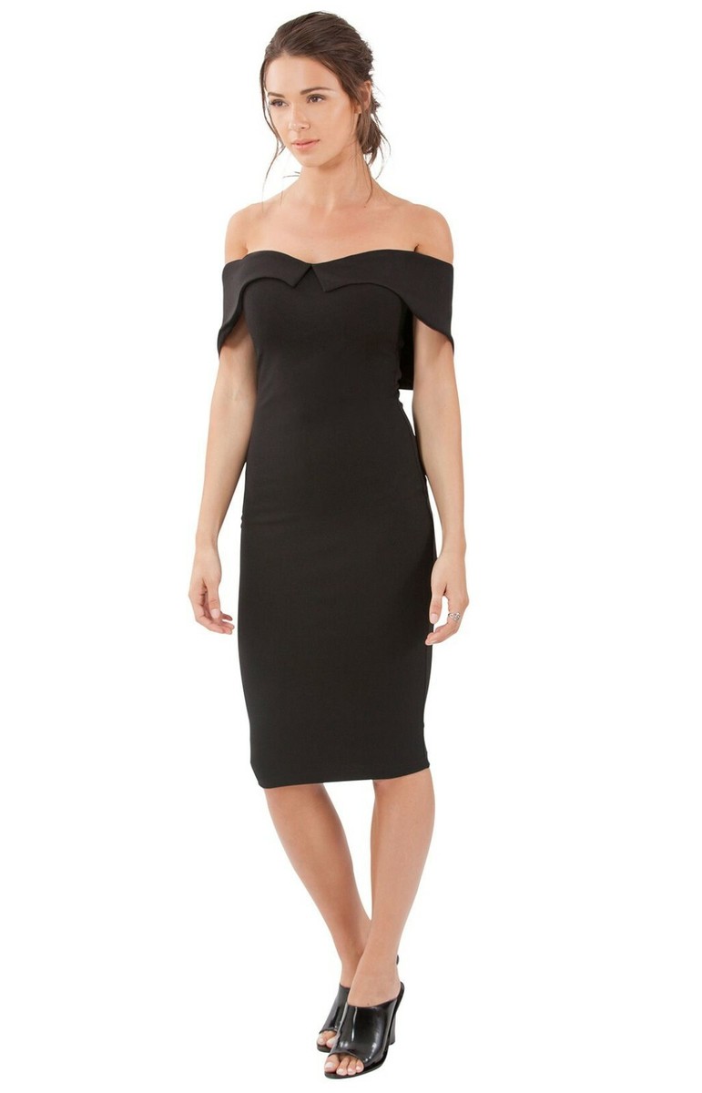 hale bob black dress Hale Bob Nyra Long Sleeve Dress