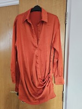 Shirt Dress Size 8