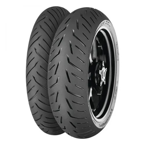 Conti Road Attack 4 190/50ZR17 Rear Radial Tire 73W TL BMW K1300R 09-15 - Bild 4 von 6