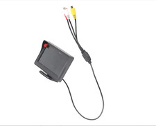 Security Tft Monitor Vehicle Security System 4.3 Screen