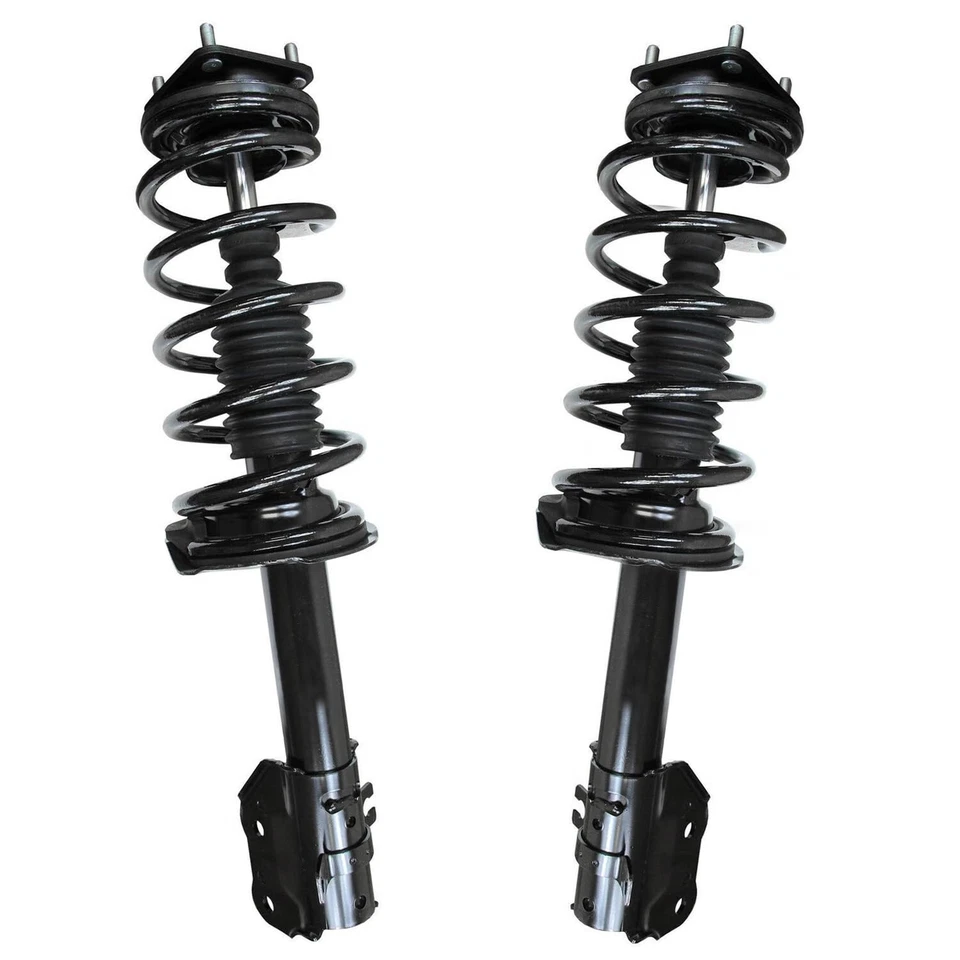 Kit de barras estabilizadoras de amortiguadores traseros con resorte helicoidal para Mazda CX-9 2007-2015 Foto 3 de 4