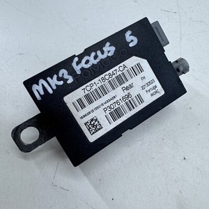 FORD FOCUS MK3 ANTENNENVERSTÄRKER 7CP1-18C847-CA BOOSTER MODUL 11-14