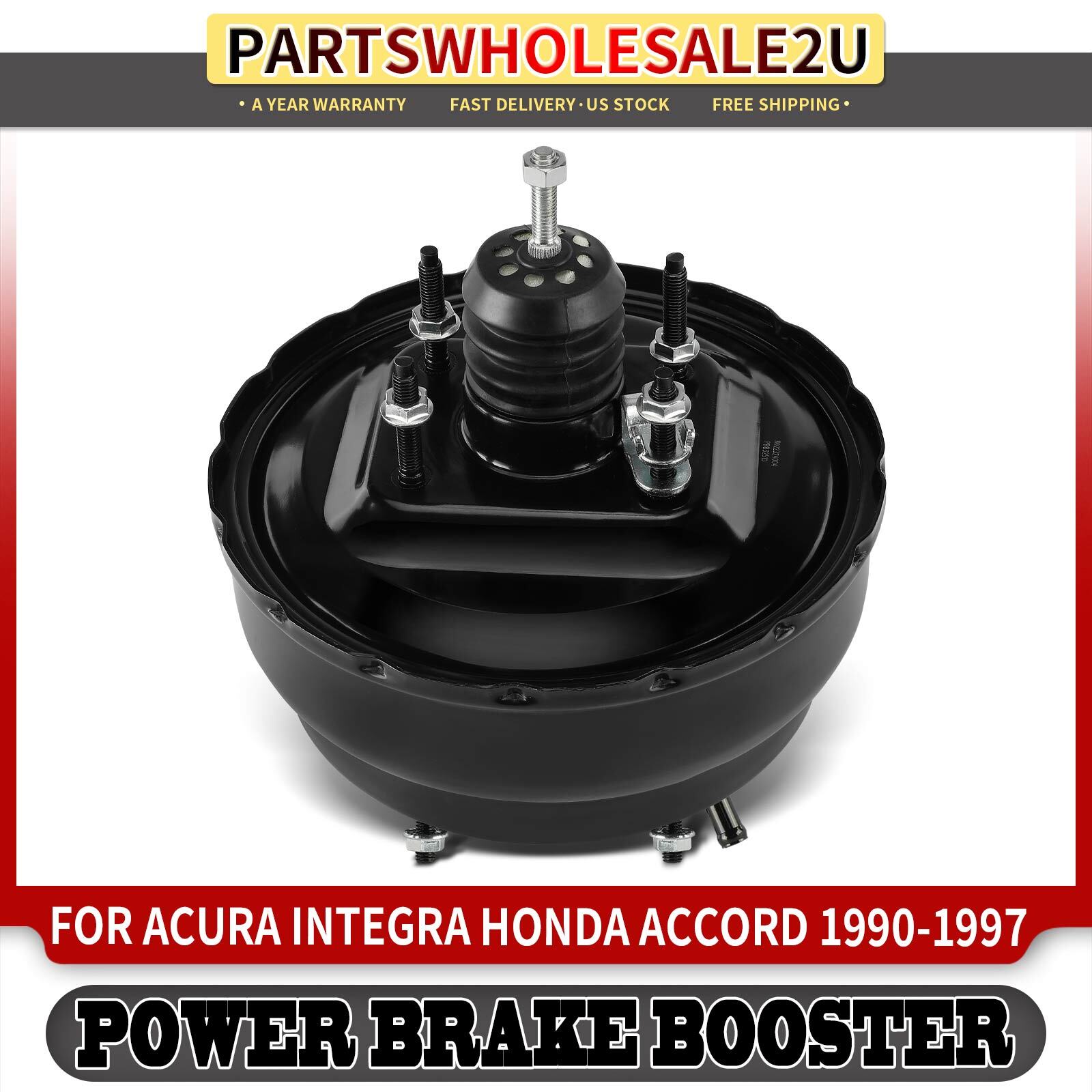 Power Stop Front Autospecialty Brake Kit | 1998-1999 Acura CL / 1998-2002 Honda Accord (KOE1239) main image 0