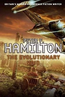The Evolutionary Void (Void Trilogy) von Peter F. Hamilton | Buch | Zustand gut