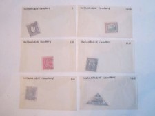 EARLY MOZAMBIQUE STAMPS - SC# 1 - 168 & BACK OF BOOK - MINT & USED - BB-2