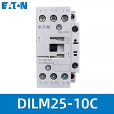 1pcs EATON DDILM25-10C 220-230V50Hz AC Contactor