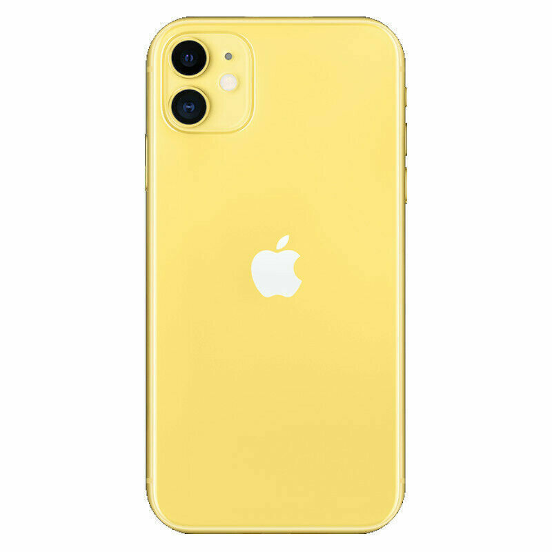 Apple iPhone 11 (64GBイエロー) SIMフリー Apple iPhone 11 イエロー
