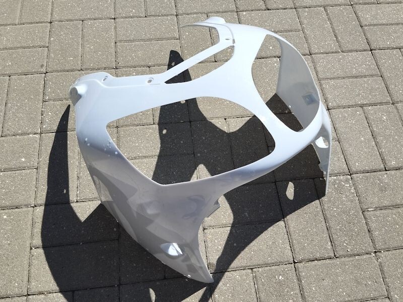 Unpainted Front Nose Fairing Panel Kawasaki ZX12R 00-01 NEW