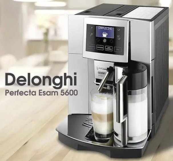 De'Longhi ESAM 5600.S Cappuccino 