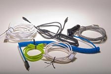 Micro USB Cables and Car Charger