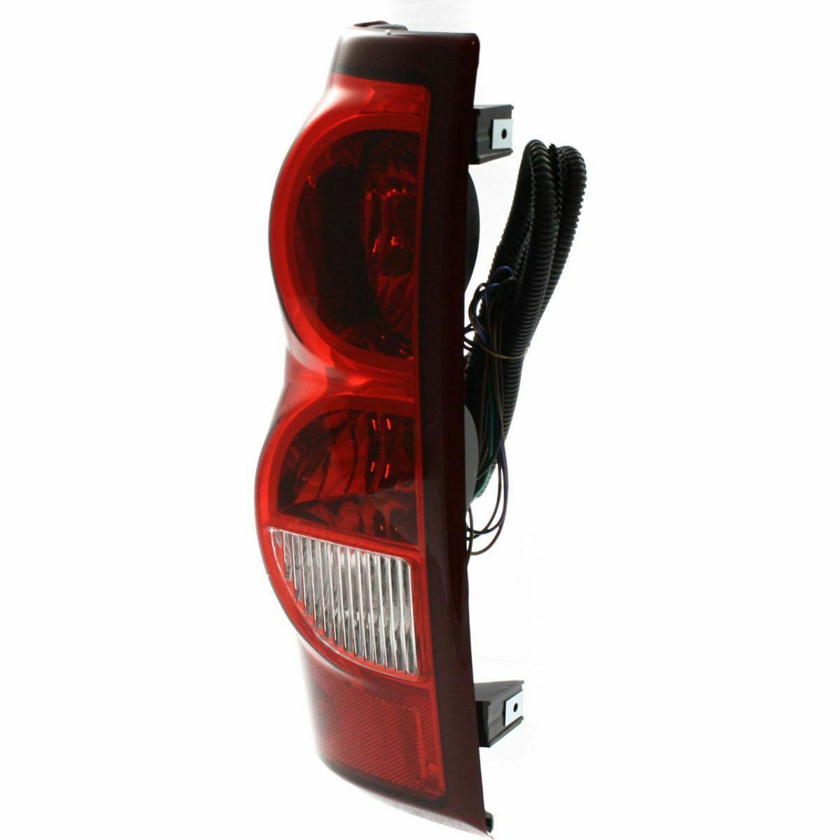 O Light For 2007-2013 Chevy Silverado 1500 2500 3500HD Smoke Red 07-14 LH RH Tail Lights - Foto 6