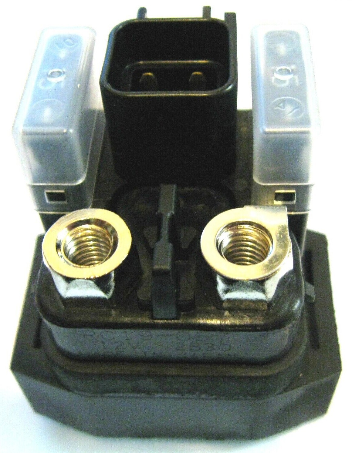 0713 Yamaha Grizzly Starter Relay Assembly 3B4819400000 eBay