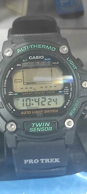 ANTI THERMO TWIN SENSOR PRO TREK