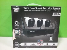 Night Owl WM-2BWNP1-32B 1080p Outdoor Security Camera