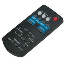 FSR60 WY57800 Replaced Remote Control fit for Yamaha Soundbar ATS1010 YAS101