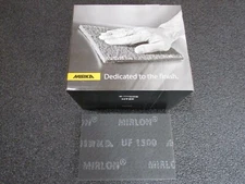 Mirka Scuff Pad (Ultra Fine, Gray) 6X9 Inch