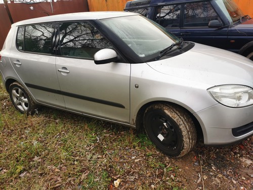 Skoda Fabia 2008 MK2 5J 07-10 Water Box Wind Deflector 5J0819407A - Picture 9 of 10