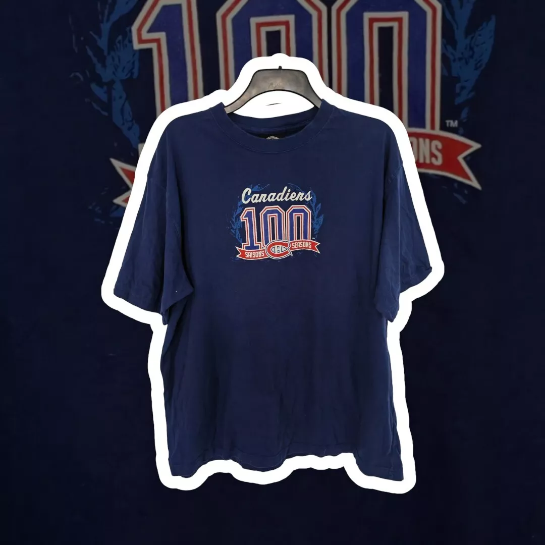 t shirt hockey montreal
