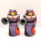 Toy Story Zorg Popper Action Figure Disney Parks Set of 2 with 12 Balls — photo 2