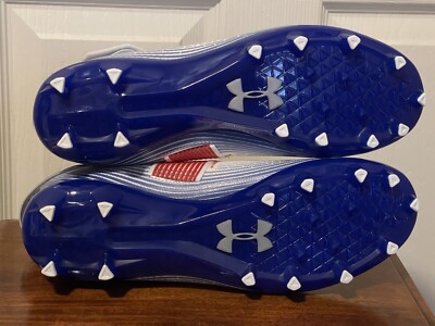 Under Armour Highlight MC TX LE Texas Football Cleats  display picture 3