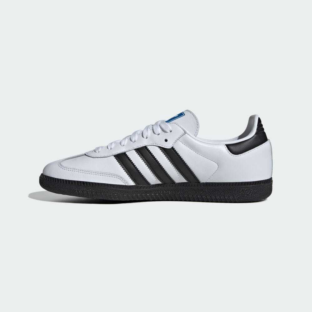 adidas Originals Samba OG Footwear White/Core Black IH4879