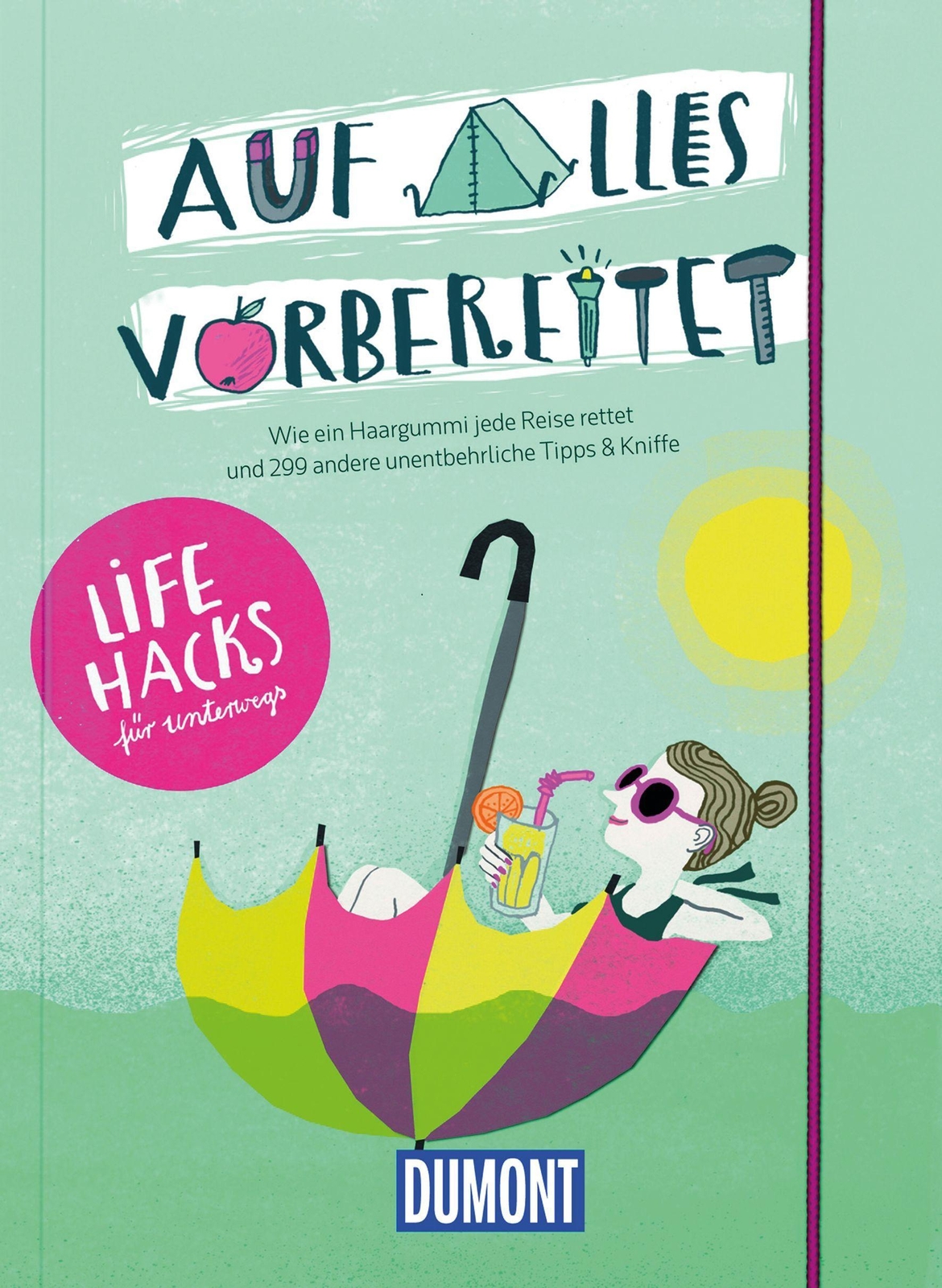 Thumbnail - Auf Alles Vorbereitet - Lifehacks Für Unterwegs Marie Geiß ...