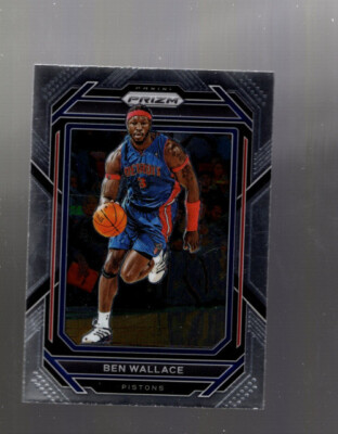 B3939 Panini Prizm BK 2022-23 Karten #201-300 Inklusive Inserts   Sie Wählen