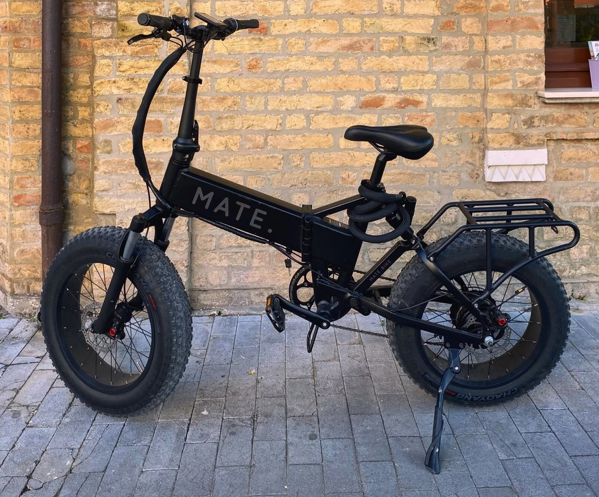 mate bike usata