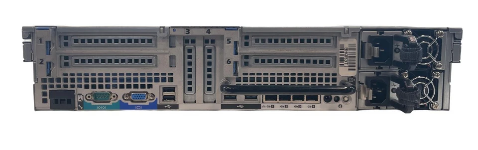 Dell PowerEdge R815 3x 2.30GHz 16-Core AMD Opteron 6276 56GB RAM 6-Bay No HDDs - Image 3 of 4