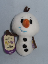 Olaf 2015 Hallmark Itty Bittys Disney Frozen - MWT