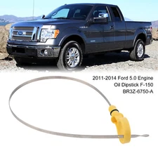 NEW Engine Oil Level Dipstick For 2011-2014 Ford F-150 5.0L V8 OE BR3Z-6750-A