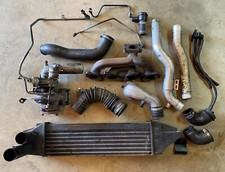 94 95 96 97 98 1995 Saab 900 Turbo Turbocharger Kit Intercooler Manifold Tested