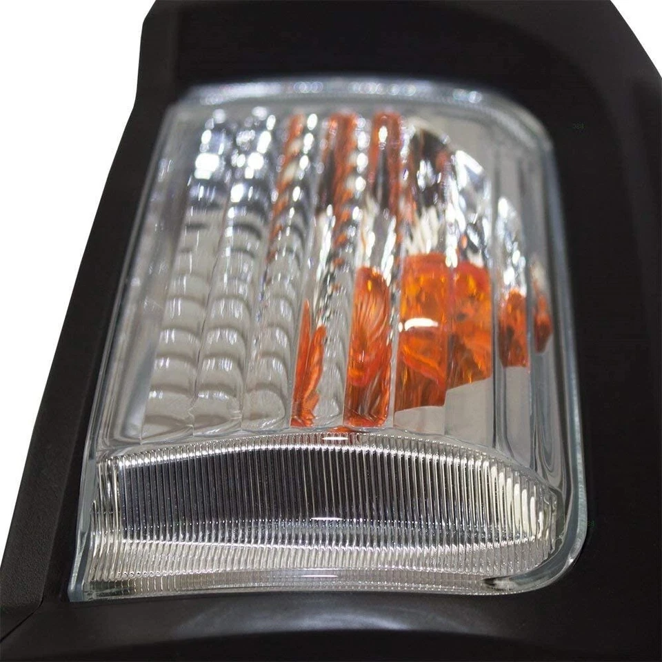 Passenger Right Side Power Heated Mirror For 2010-2025 RAM Promaster 1500 2500 - Image 3 of 4