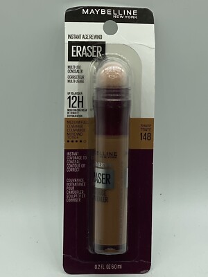 Maybelline Instant Age Rewind Eraser Multi-Use Concealer 148 0.2 FL OZ