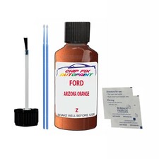 Z Pen Kit Touch Up Piant For Ford Focus St Arizona Orange
