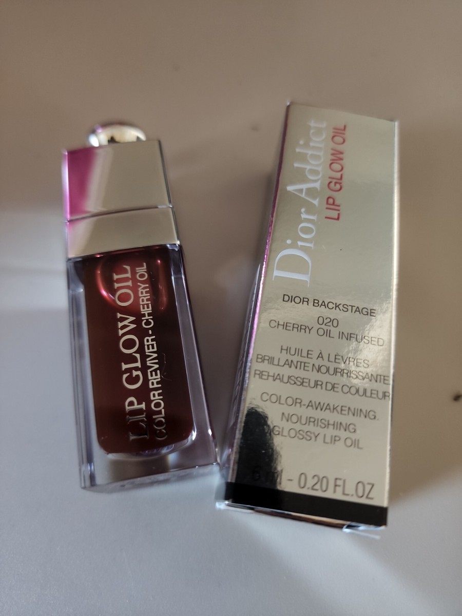 lip glow oil mahogany