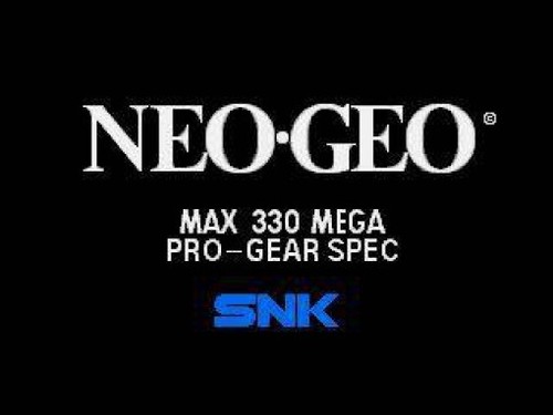 Neo Geo AES Spiel - Alpha Mission 2 / ASO II : Last Guardian 47 Megs JAP mit OVP - Bild 3 von 5