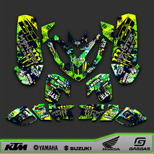 Polaris Predator 500 graphics full decals stickers kit atv