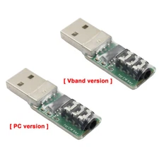 CW Key Trainer Morse Code Vband Key Trainer Mobile Phone Computer Connector #8