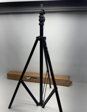 Lowel KSA - Air Cushioned Light Stand, Black ...